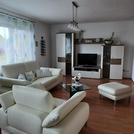 Ferienwohnung Landsburgblick Neuental Εξωτερικό φωτογραφία