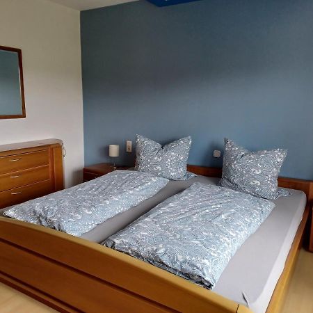 Ferienwohnung Landsburgblick Neuental Εξωτερικό φωτογραφία