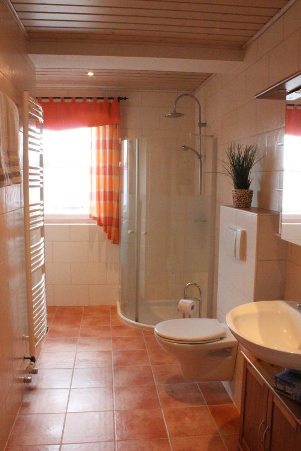 Ferienwohnung Landsburgblick Neuental Εξωτερικό φωτογραφία