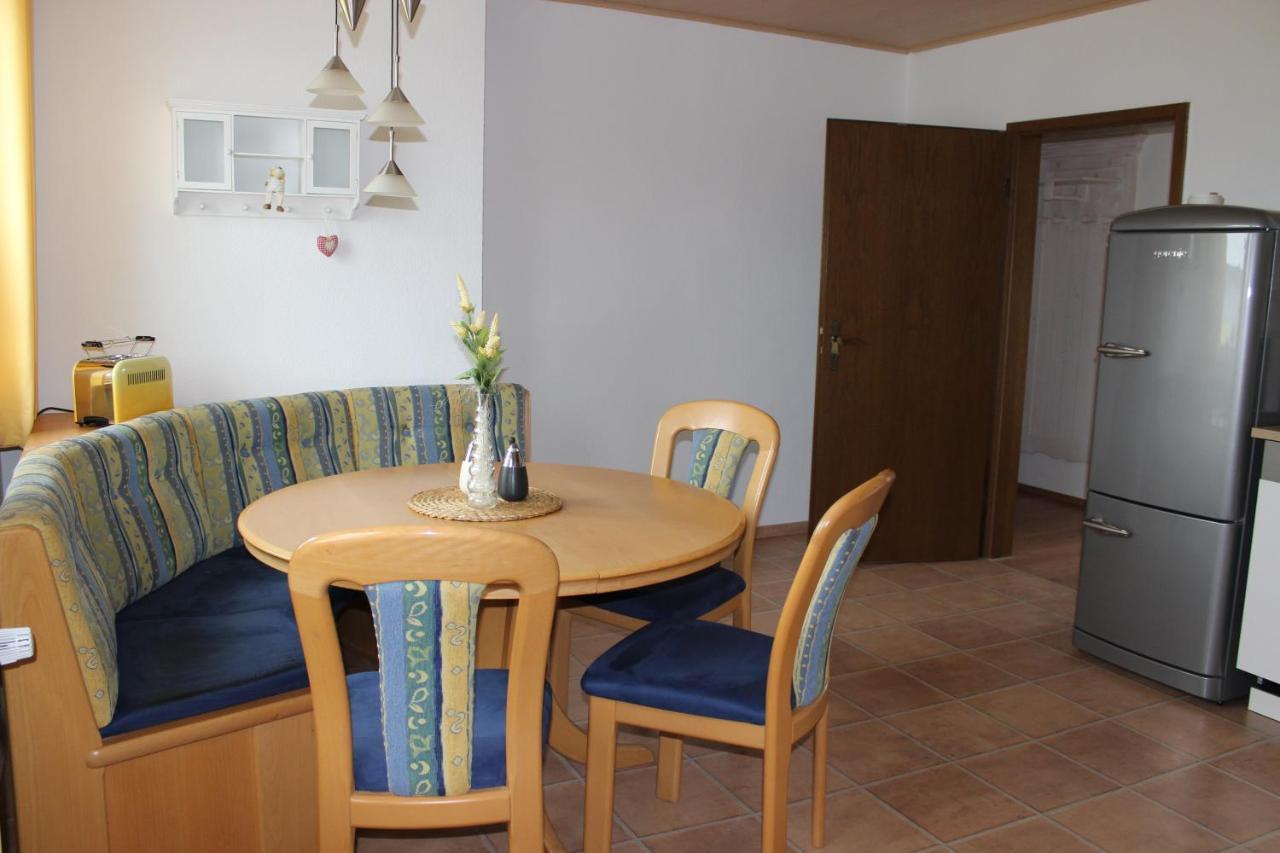 Ferienwohnung Landsburgblick Neuental Εξωτερικό φωτογραφία