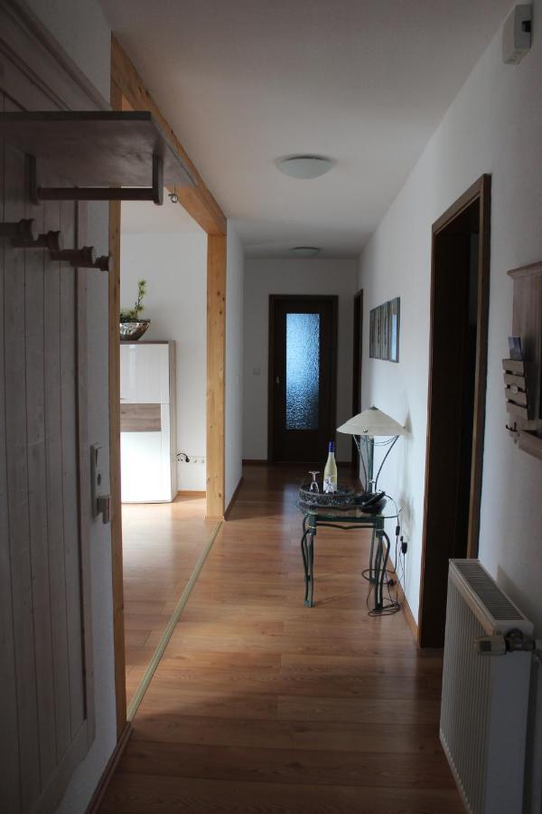 Ferienwohnung Landsburgblick Neuental Εξωτερικό φωτογραφία