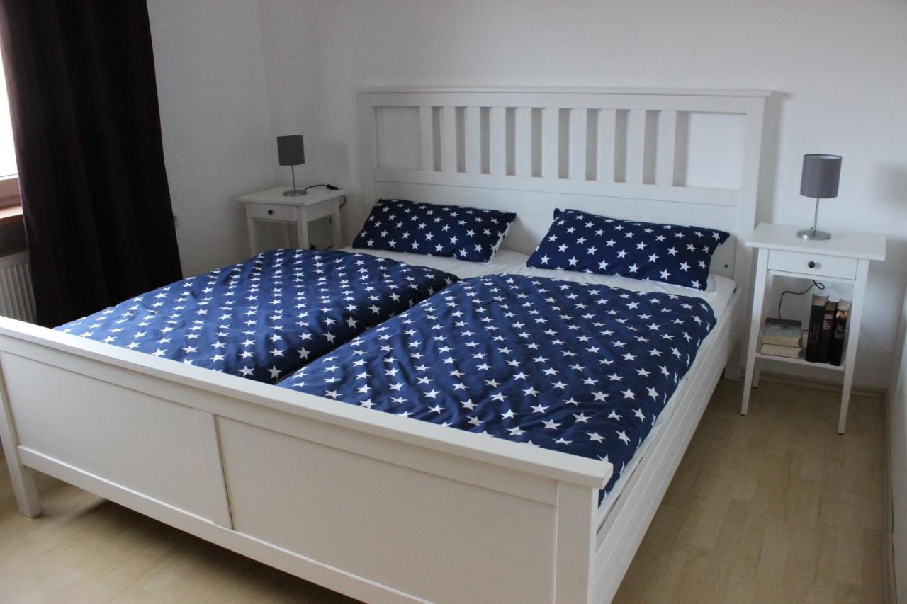 Ferienwohnung Landsburgblick Neuental Εξωτερικό φωτογραφία