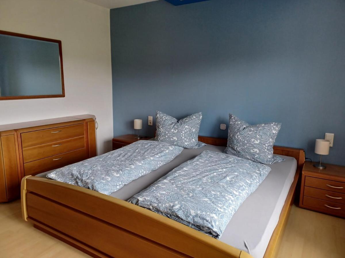 Ferienwohnung Landsburgblick Neuental Εξωτερικό φωτογραφία